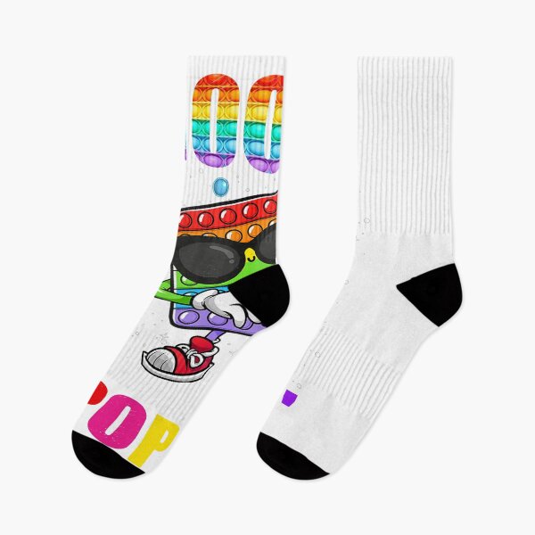 Item preview, 100 Days And Still Poppin 100th Day Of School Boys Girls designed and sold by SamArtistbyAUS.