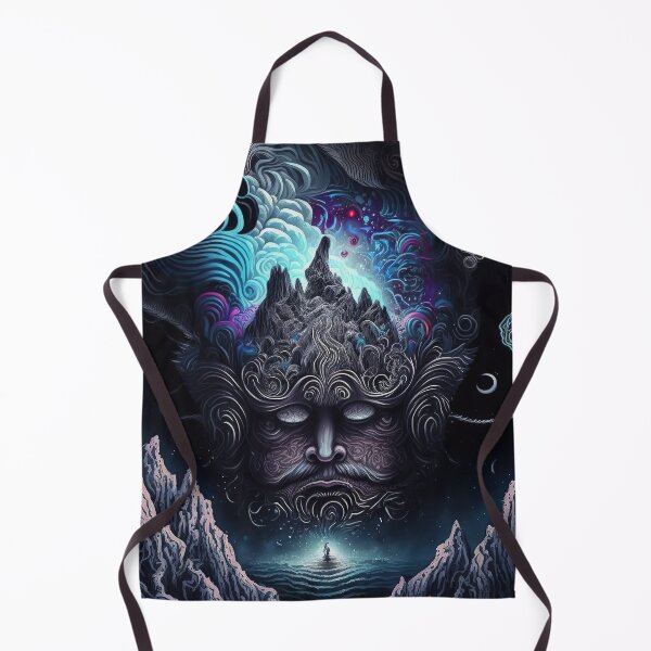 Item preview, God of the sea designed and sold by IA-Power.