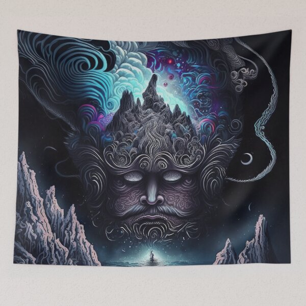 Item preview, God of the sea designed and sold by IA-Power.