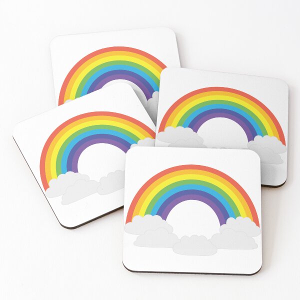 Item preview, Rainbow designed and sold by QasimShah.