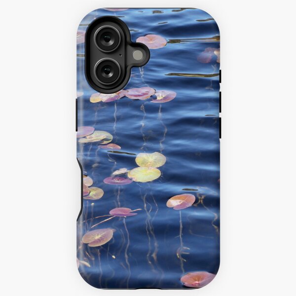 Item preview, Colourful reeds Rainbow lake 1 designed and sold by Jan Glover.