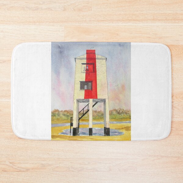 Item preview, "Our Loveable Lighthouse" - The Low Lighthouse, Burnham-on-Sea, Somerset designed and sold by timsmith.