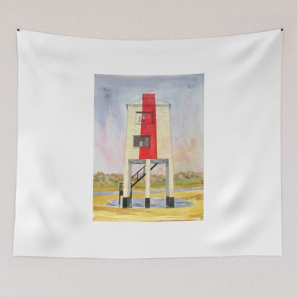 Item preview, "Our Loveable Lighthouse" - The Low Lighthouse, Burnham-on-Sea, Somerset designed and sold by timsmith.