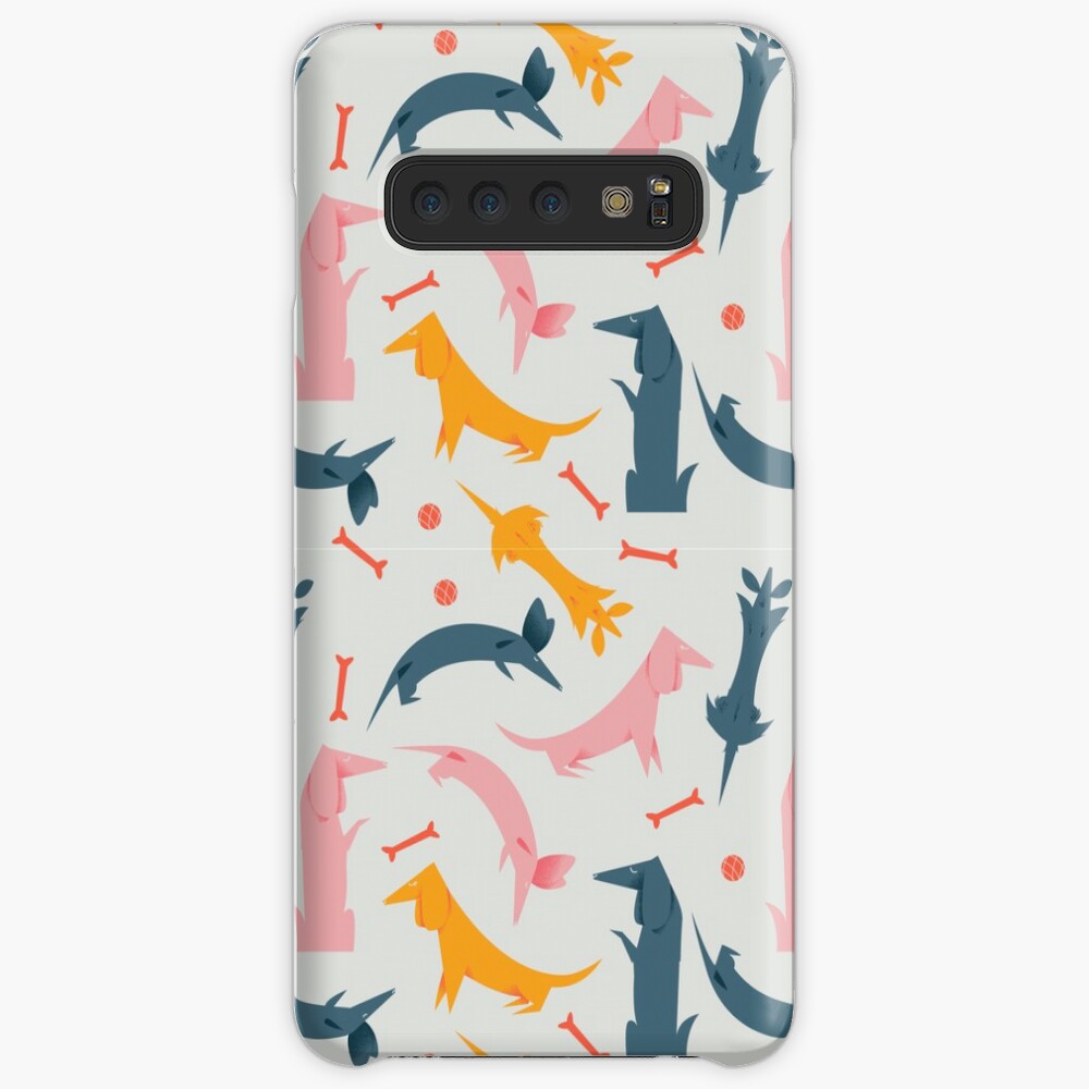 Doxies are Love Samsung Galaxy Snap Case