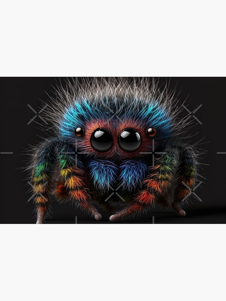 The Putnam's jumping spider, Lifestyles