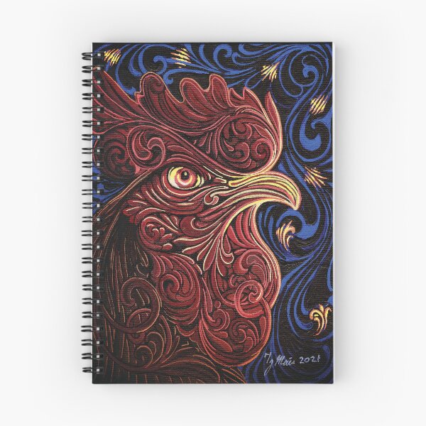 Item preview, Red Rooster designed and sold by Ty Meier.