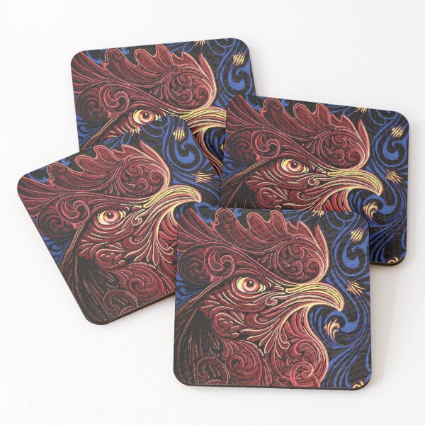 Item preview, Red Rooster designed and sold by Ty Meier.