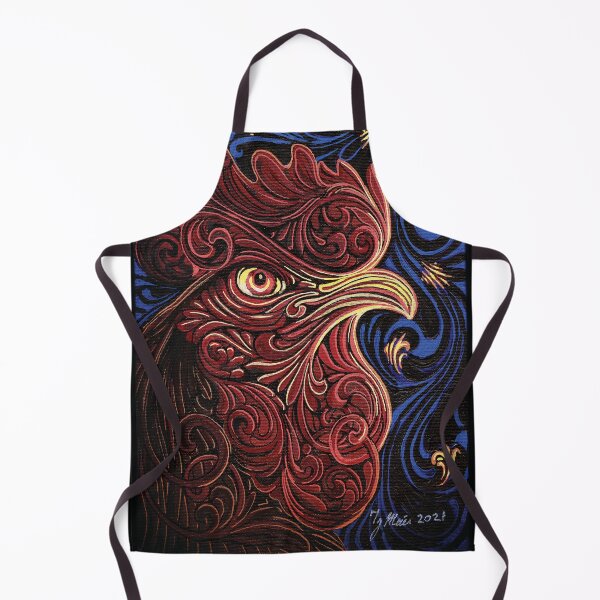 Item preview, Red Rooster designed and sold by Ty Meier.