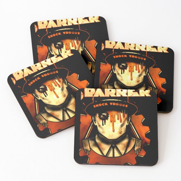 Item preview, Shock Troops designed and sold by DAVIDDIEHLD.