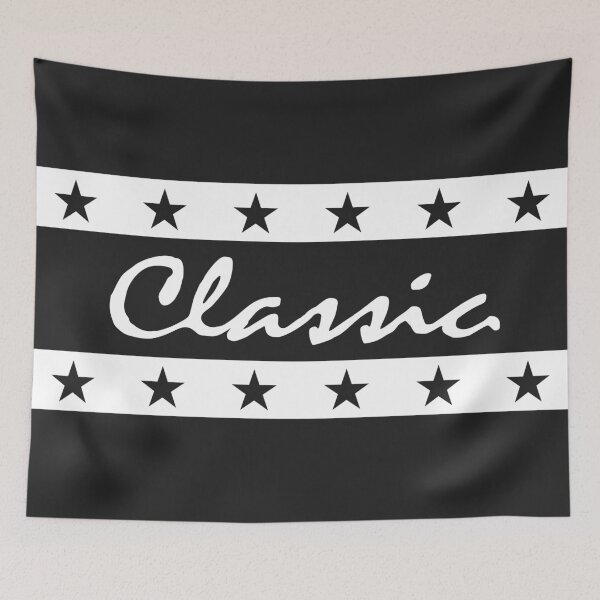 Item preview, Classic designed and sold by kafeonbubble.