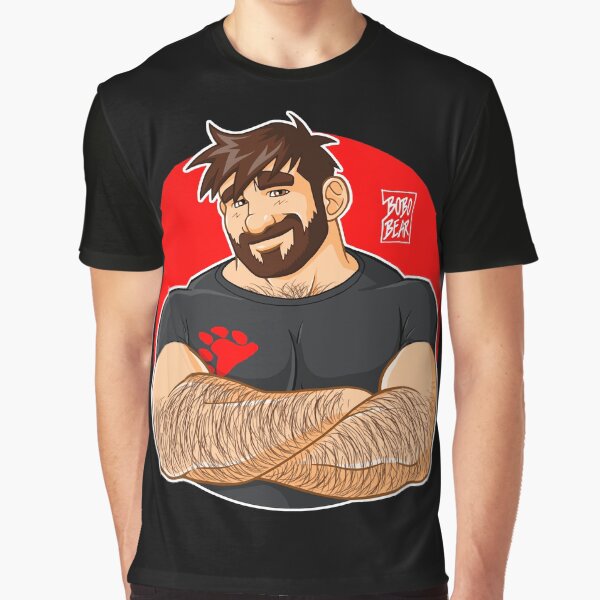 ADAM LIKES CROSSING ARMS Graphic T-Shirt