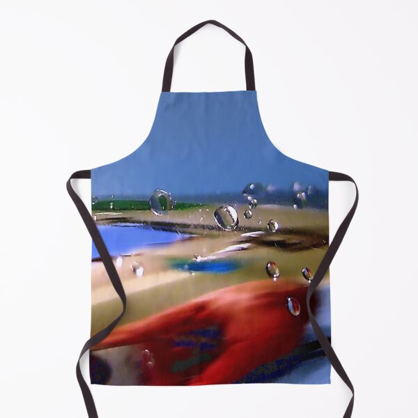 Item preview, Abstract wet landscape designed and sold by Bluesrose.