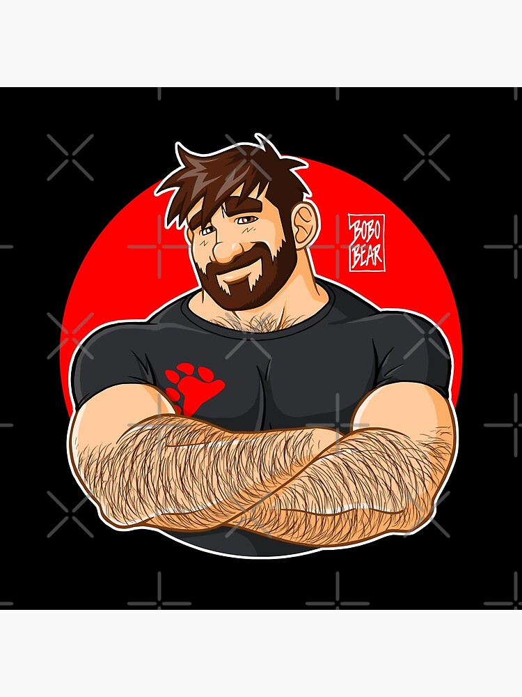 ADAM LIKES CROSSING ARMS by bobobear