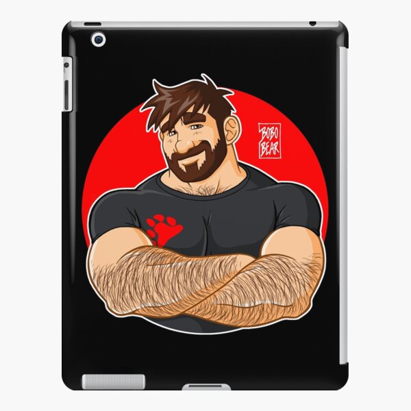 ADAM LIKES CROSSING ARMS iPad Snap Case