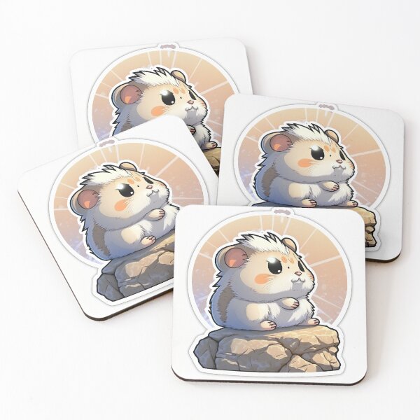 Item preview, chibi hamster designed and sold by IA-Power.