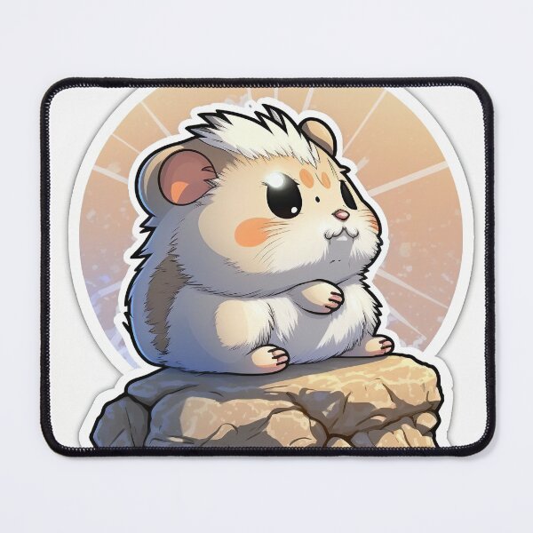 Item preview, chibi hamster designed and sold by IA-Power.