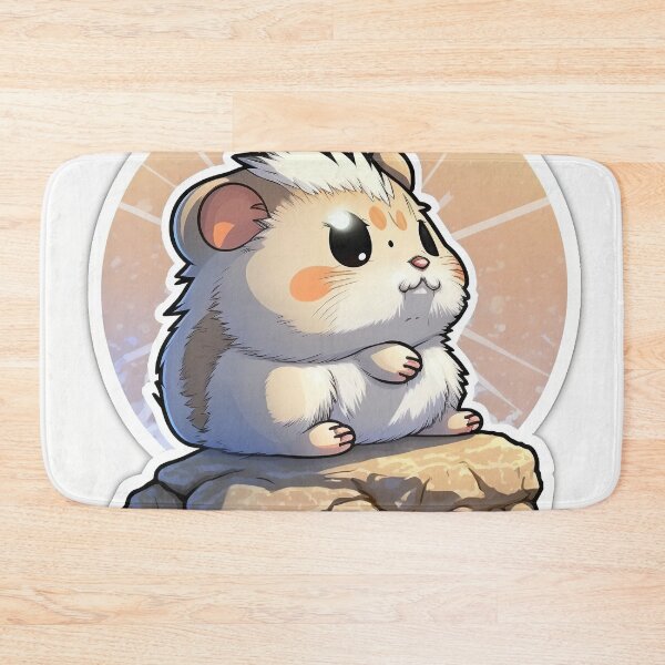 Item preview, chibi hamster designed and sold by IA-Power.