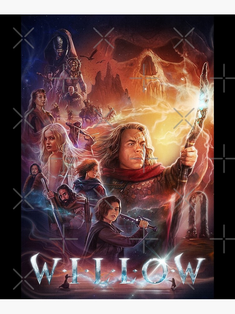 &ldquo;Warwick Davis&rdquo; Poster for Sale by Mikalozan | Redbubble