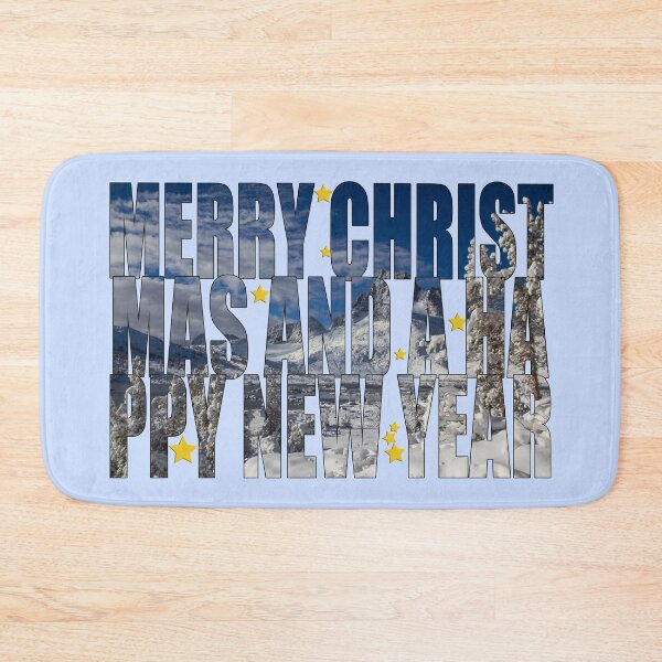 Item preview, Merry Christmas And A Happy New Year designed and sold by MH65Designs.