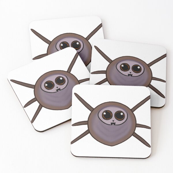 Item preview, Cute Spider Drawing designed and sold by WeHeartAnimals.