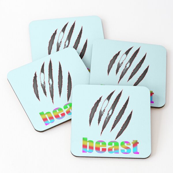Item preview, Logo beast, fanny beast Tiger - designed and sold by PadLoveRed.