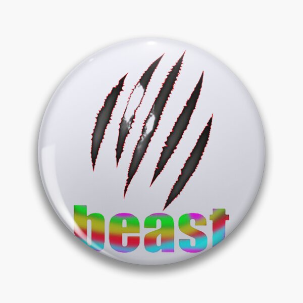 Item preview, Logo beast, fanny beast Tiger - designed and sold by PadLoveRed.