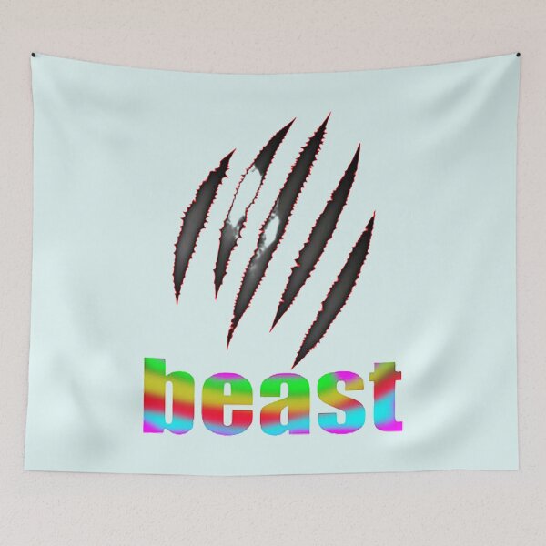 Item preview, Logo beast, fanny beast Tiger - designed and sold by PadLoveRed.