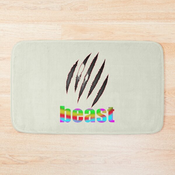 Item preview, Logo beast, fanny beast Tiger - designed and sold by PadLoveRed.