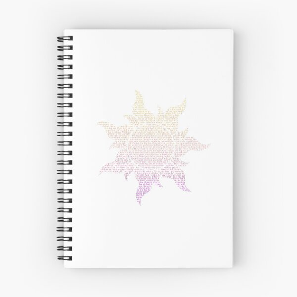 Item preview, Tangled Sun - At Last I See the Light designed and sold by Ally Gracie.