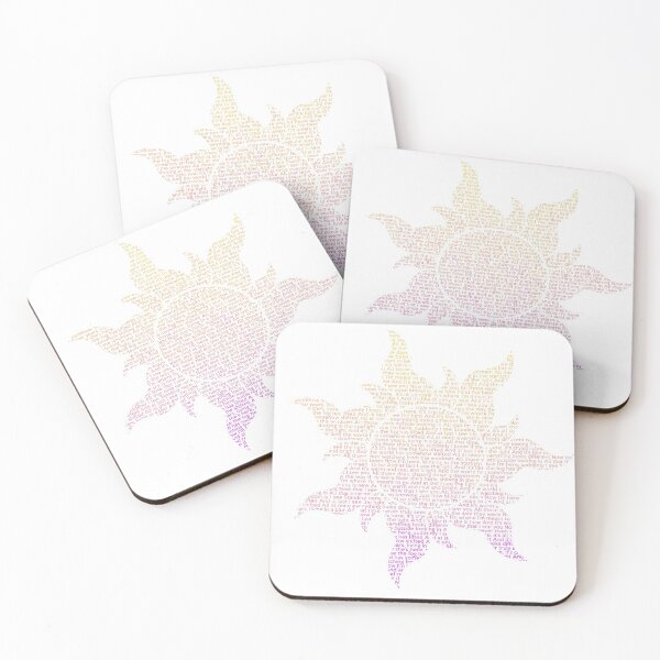 Item preview, Tangled Sun - At Last I See the Light designed and sold by Ally Gracie.