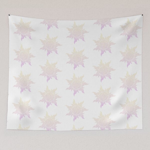 Item preview, Tangled Sun - At Last I See the Light designed and sold by Ally Gracie.