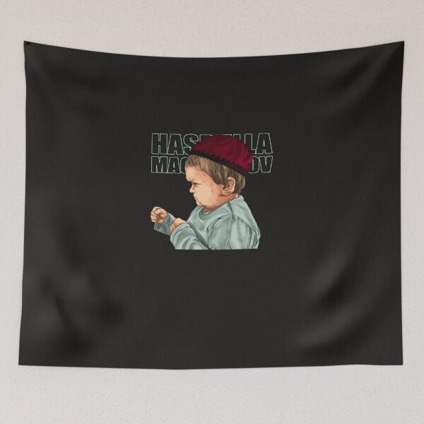 Item preview, Khabib Nurmagomedov designed and sold by plairker.