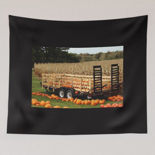 Item preview, Give Thanks Pumpkin Wagon designed and sold by Debbie Oppermann.