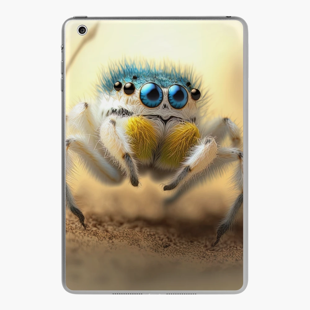 Tarantula Jumping Bird Spider awesome accessories Notebook