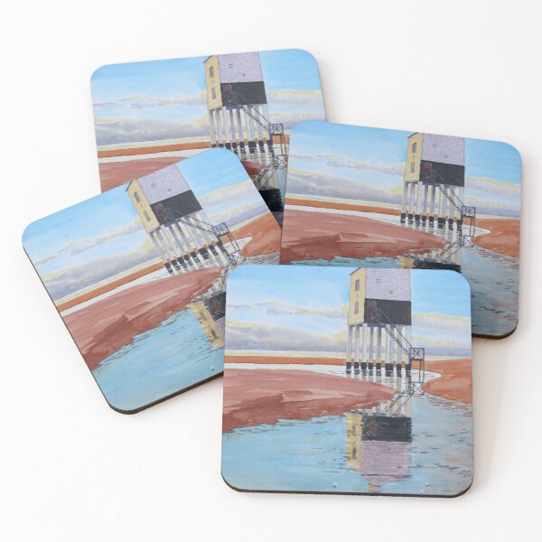 Item preview, "Time for Reflection" - The Low Lighthouse, Burnham-on-Sea, Somerset designed and sold by timsmith.
