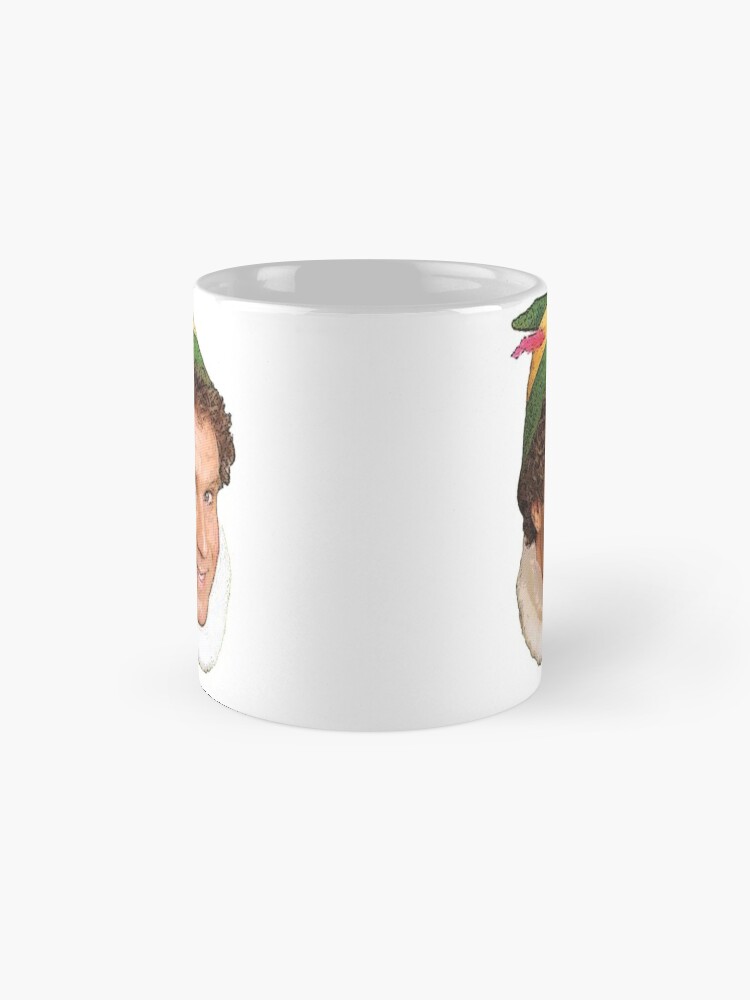 Buddy the Elf Movie World's Best Cup of Coffee 11 oz Ceramic Gift Mug