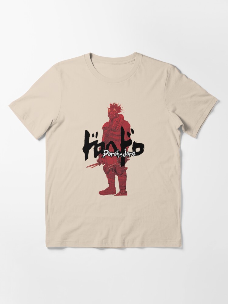 i heart hole shirt dorohedoro