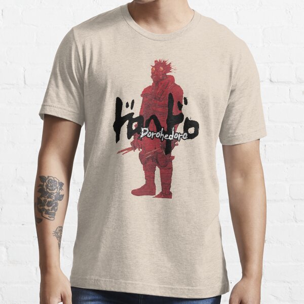Dorohedoro Kaiman Q hayashida Essential T-Shirt