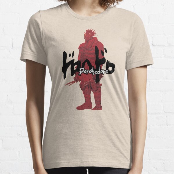 Dorohedoro Kaiman Q hayashida Essential T-Shirt