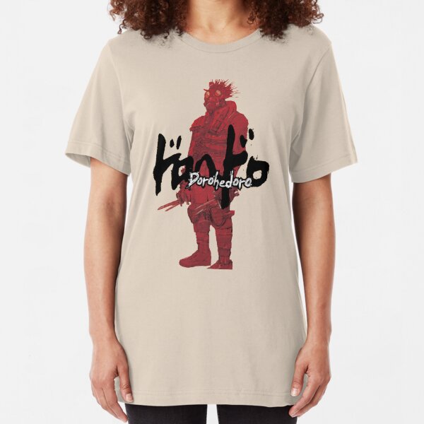 i heart hole shirt dorohedoro