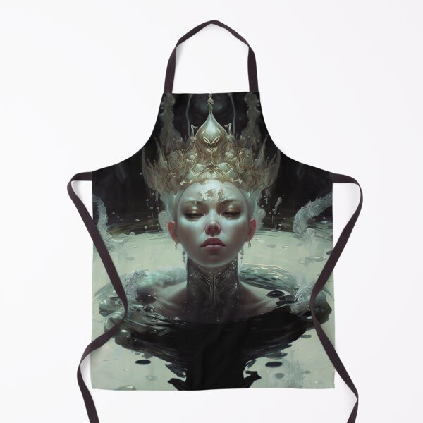 Item preview, Goddess of hot springs designed and sold by IA-Power.