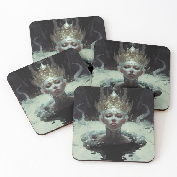 Item preview, Goddess of hot springs designed and sold by IA-Power.