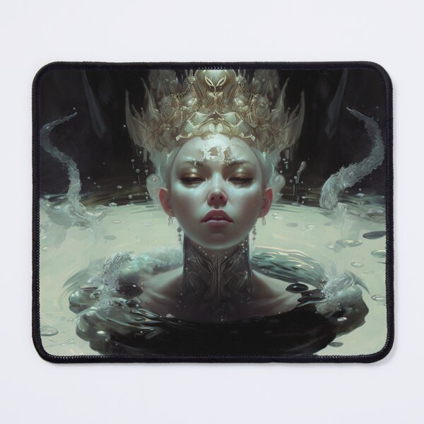 Item preview, Goddess of hot springs designed and sold by IA-Power.