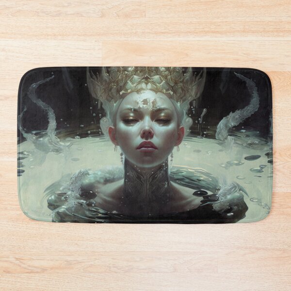 Item preview, Goddess of hot springs designed and sold by IA-Power.