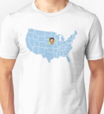 National Landmark Unisex T-Shirt