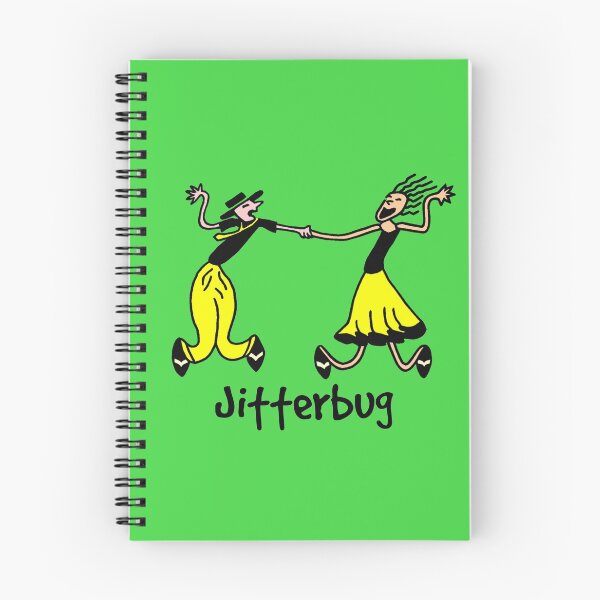 Item preview, Jitterbug Swing designed and sold by Slinky-Reebs.