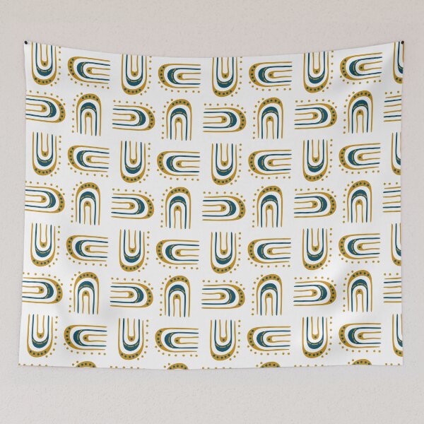Item preview, Threesome Rainbow designed and sold by gunjancreates.