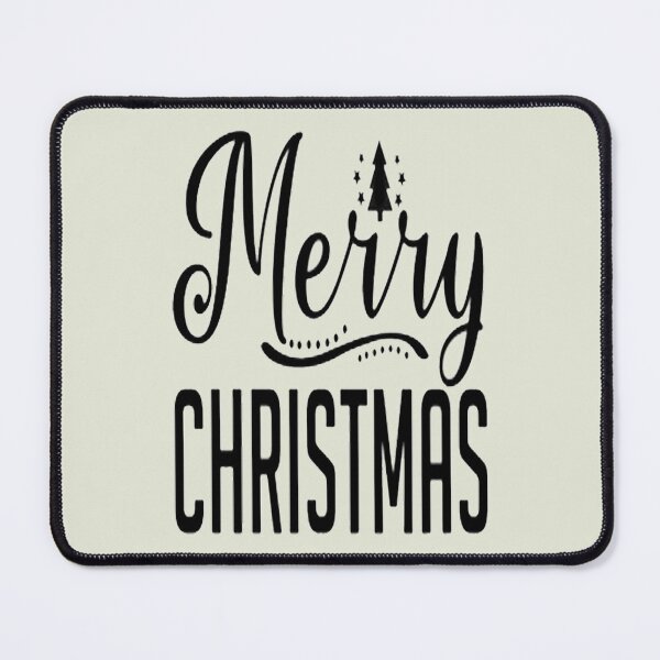 Item preview, Merry Christmas, Santa, Christmas, Funny Quote designed and sold by PadLoveRed.