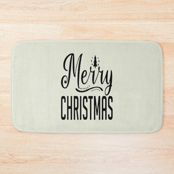 Item preview, Merry Christmas, Santa, Christmas, Funny Quote designed and sold by PadLoveRed.