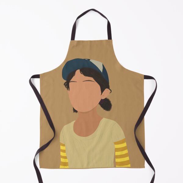 Item preview, The Walking Dead Game Season 1 Clementine Fan Art designed and sold by senaeksi.